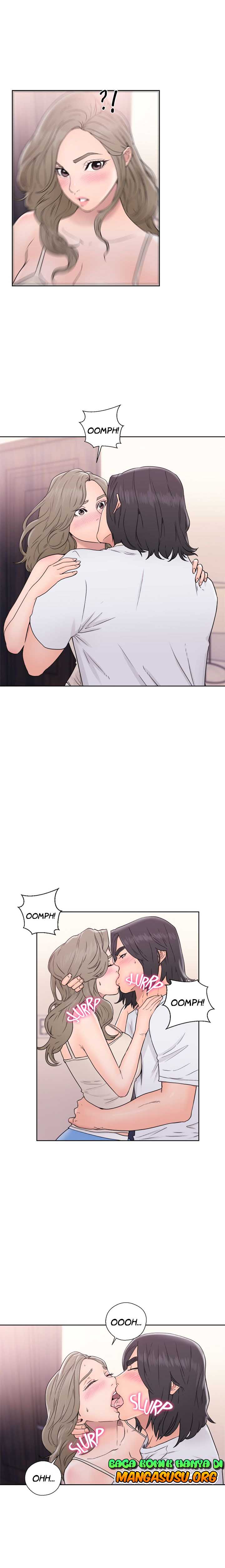 Lust Awakening - Chapter 33 8