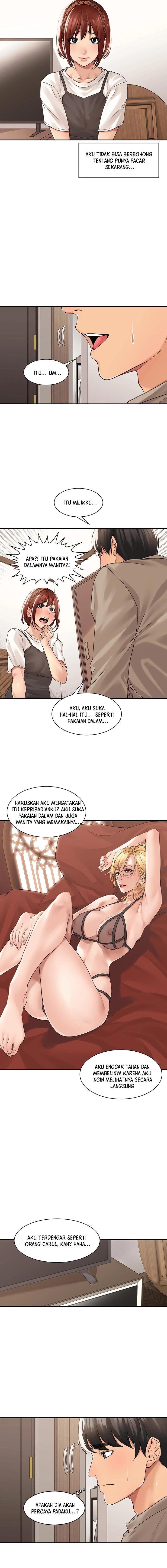 Friendly Relationship - Chapter 33 8