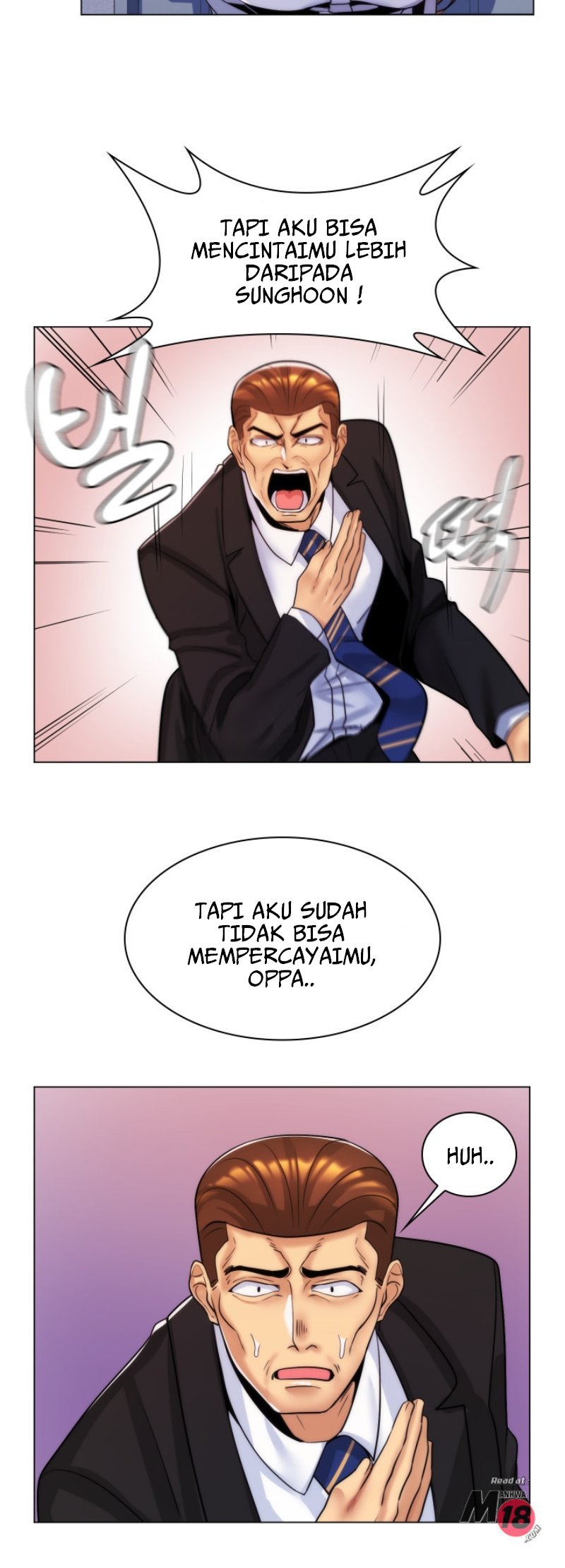 My Stepmom Is My Girlfriend - Chapter 33 7