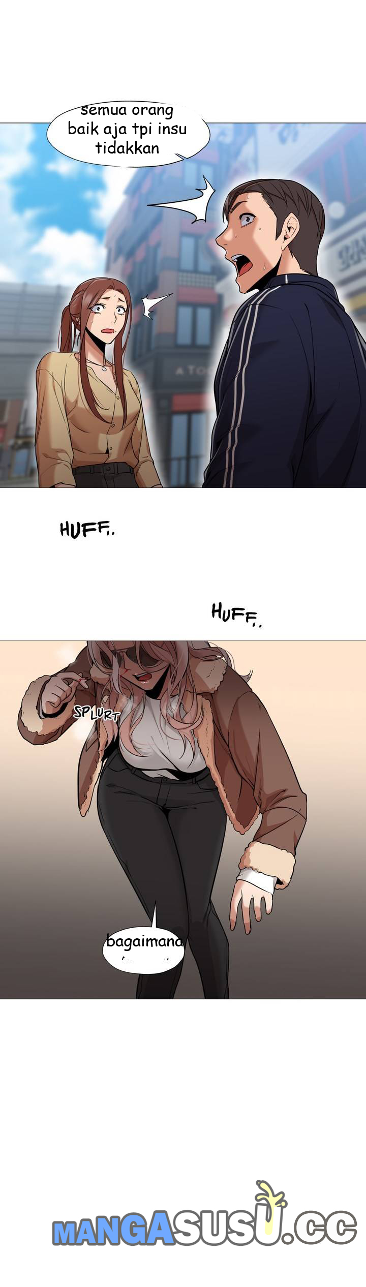 Man Up, Girl! - Chapter 34 3