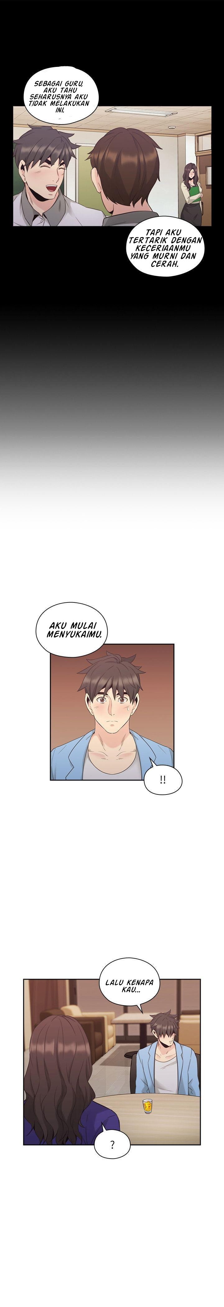 Teacher, Long Time No See - Chapter 33 11