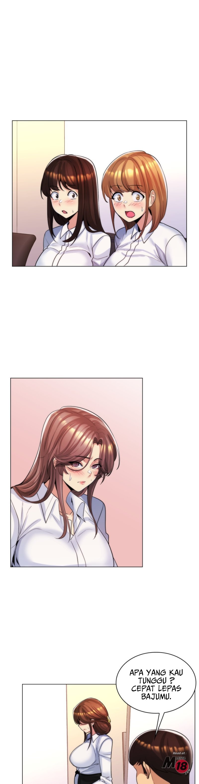 My Stepmom Is My Girlfriend - Chapter 33 18