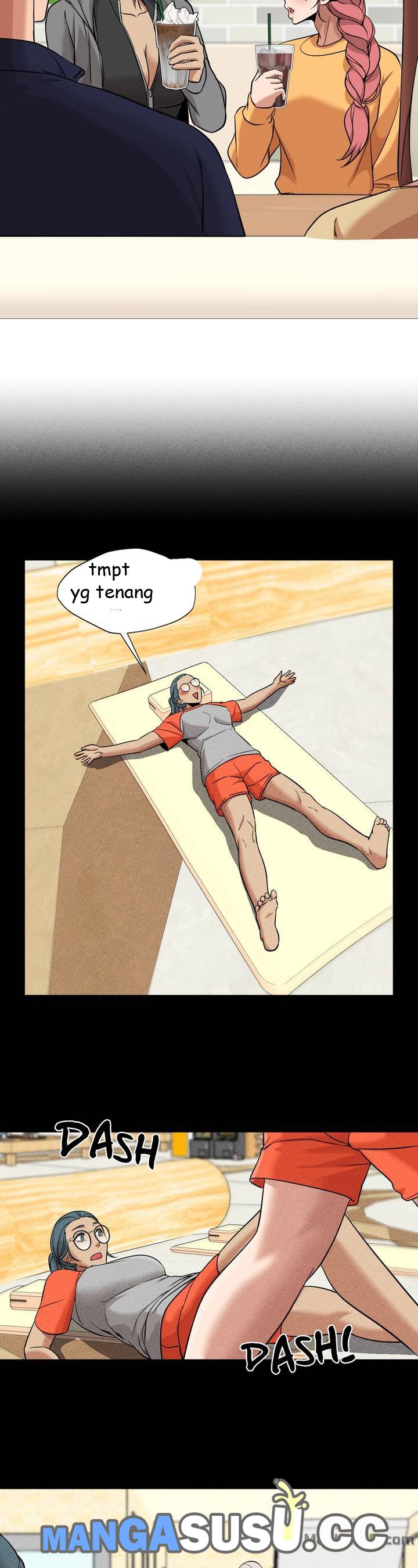 Man Up, Girl! - Chapter 34 21