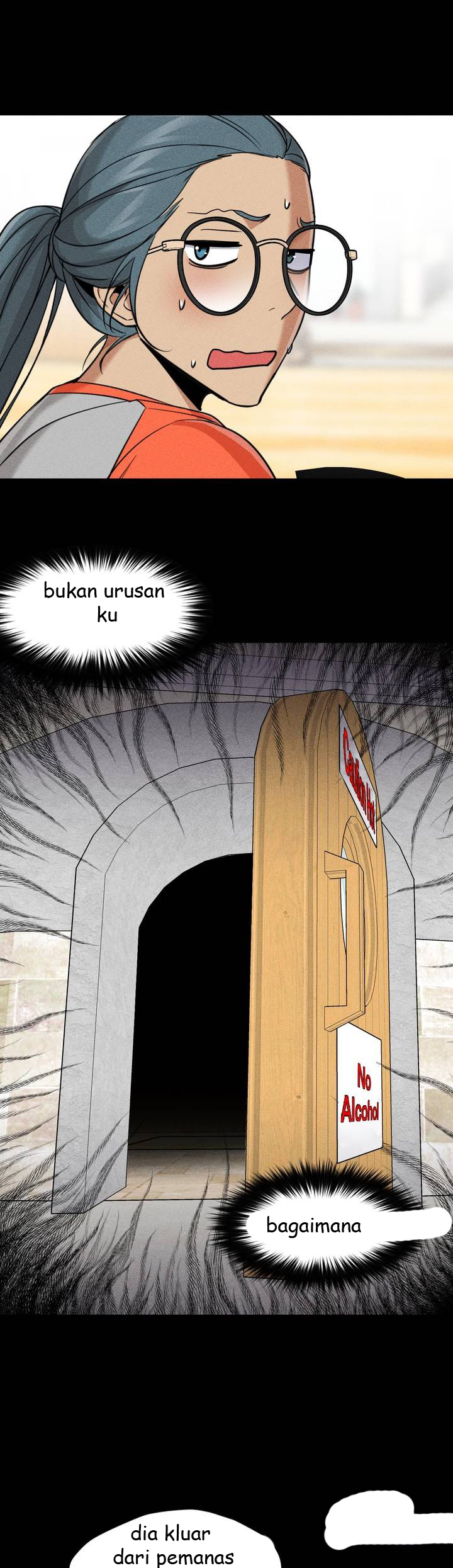 Man Up, Girl! - Chapter 34 23