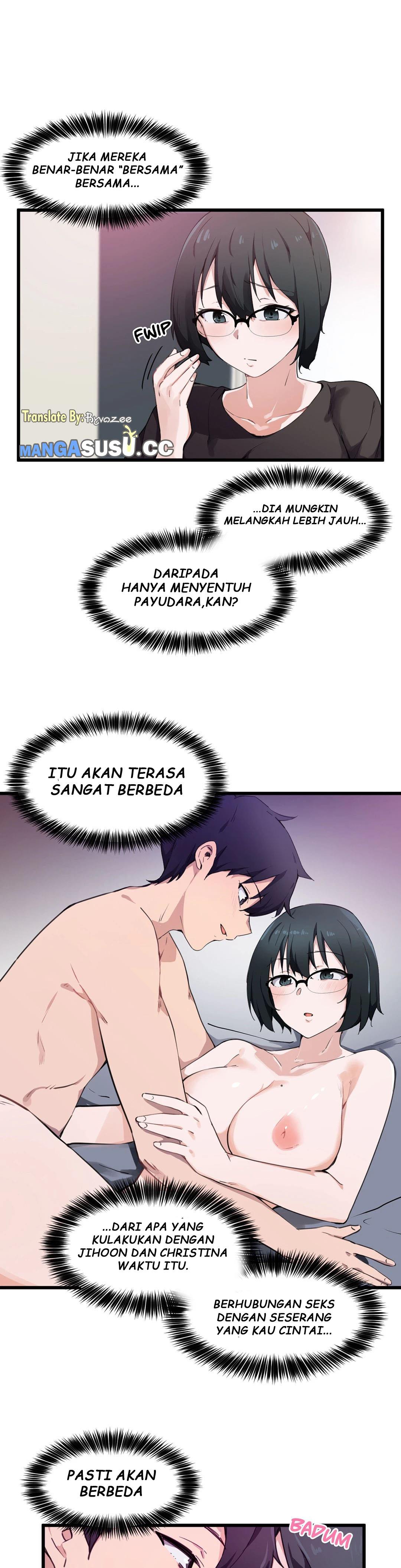 I Wanna Be a Daughter Thief - Chapter 33 3