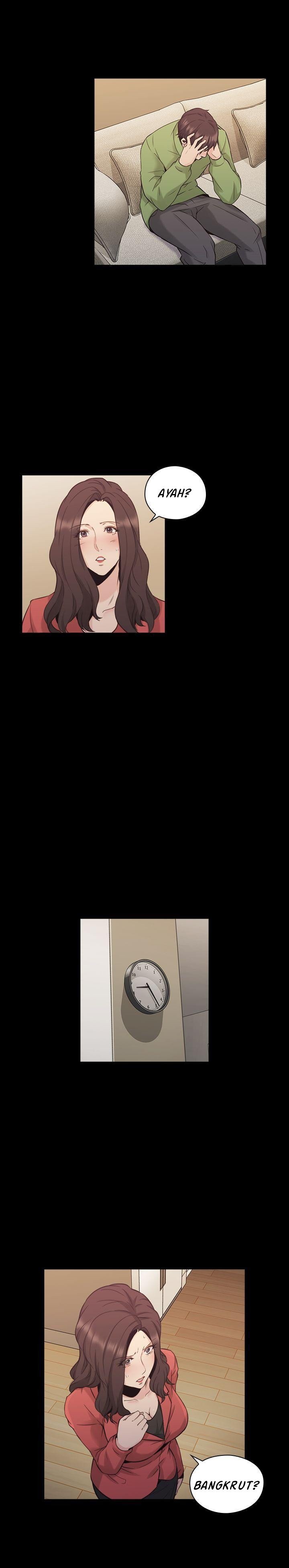 Teacher, Long Time No See - Chapter 33 15