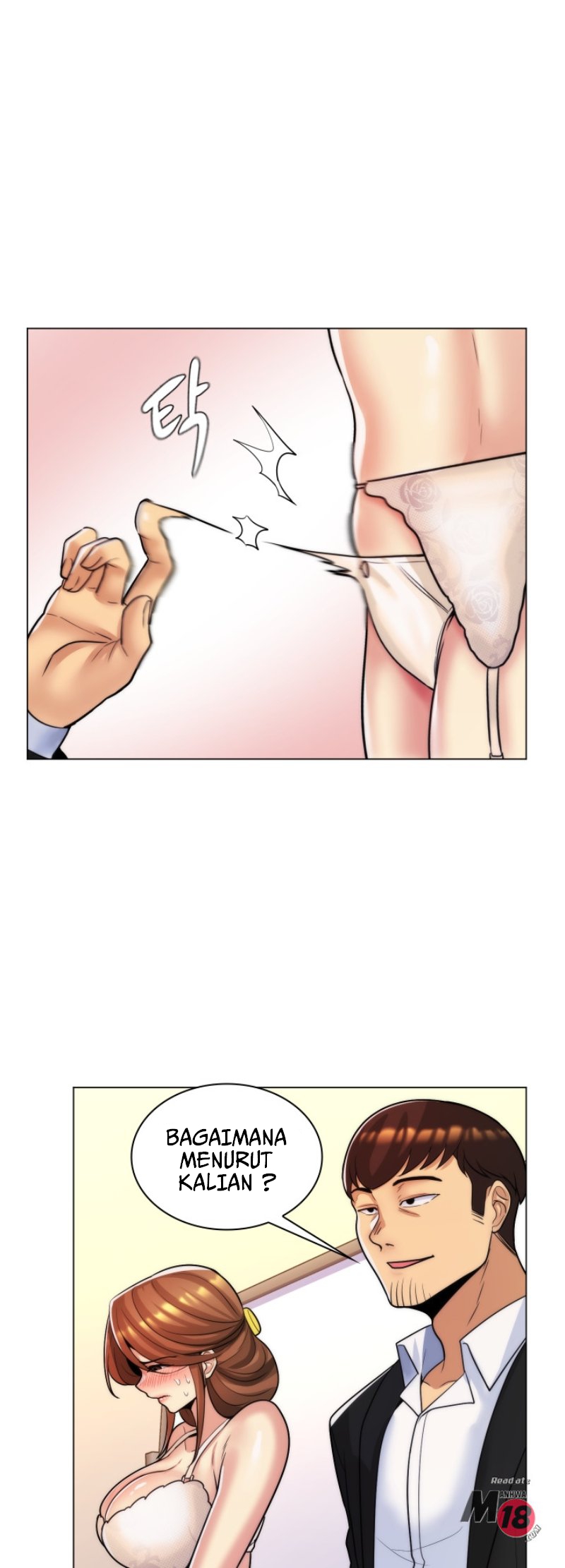 My Stepmom Is My Girlfriend - Chapter 33 24