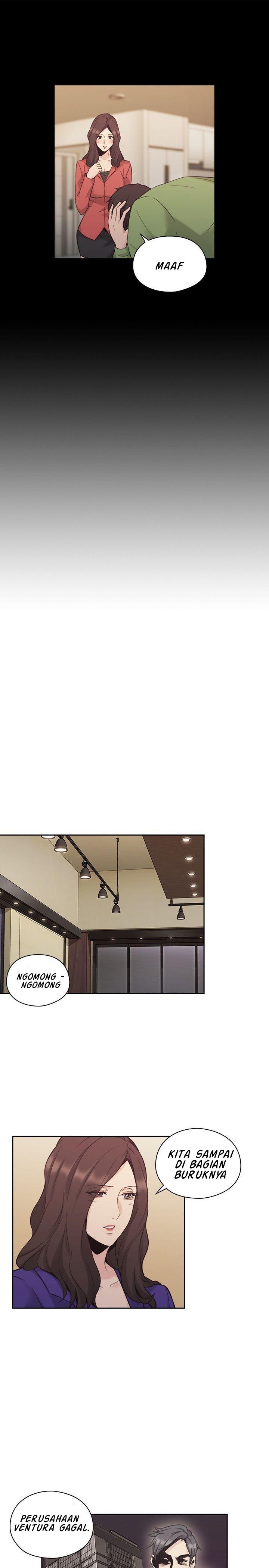 Teacher, Long Time No See - Chapter 33 16