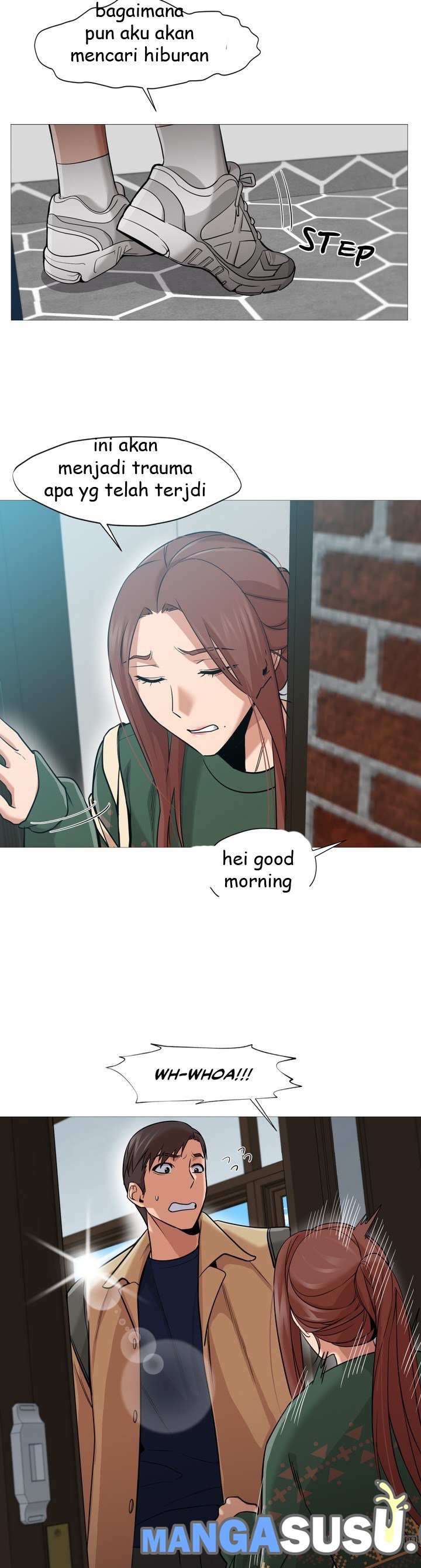 Man Up, Girl! - Chapter 34 41