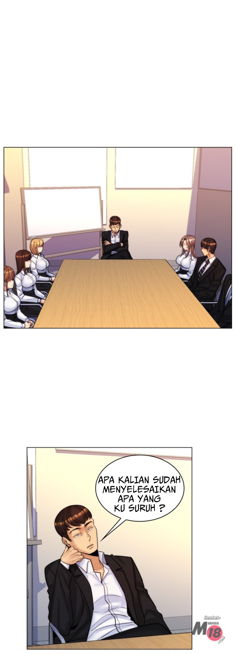My Stepmom Is My Girlfriend - Chapter 33 12