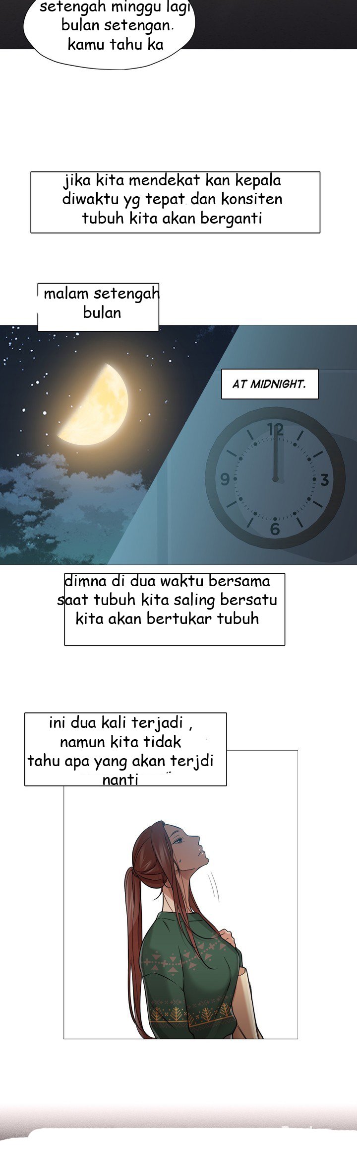 Man Up, Girl! - Chapter 34 45