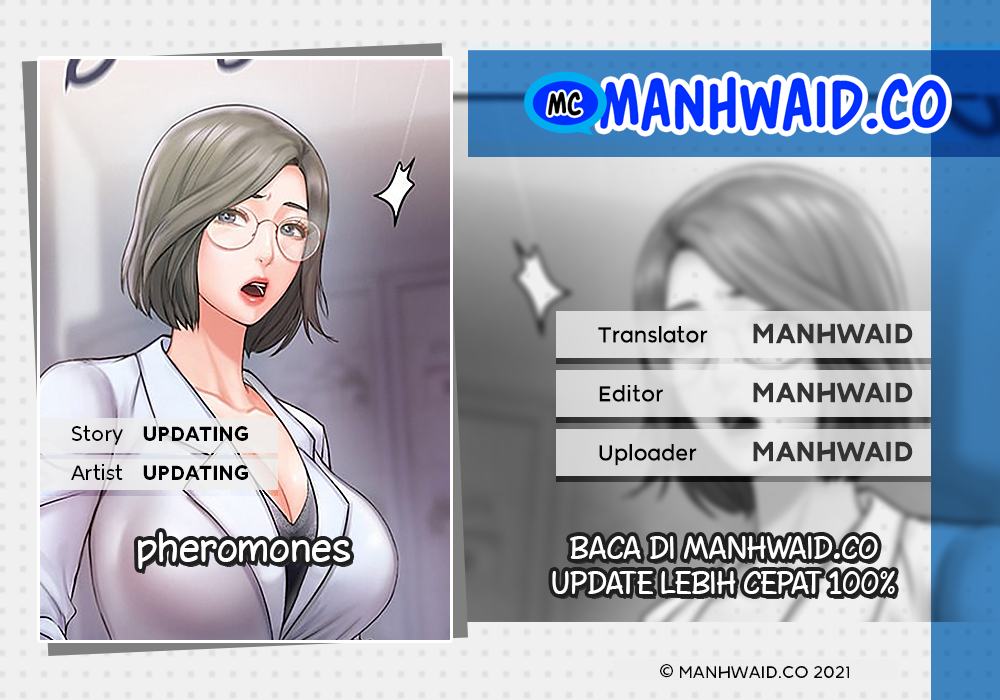 Pheromone - Chapter 33 1