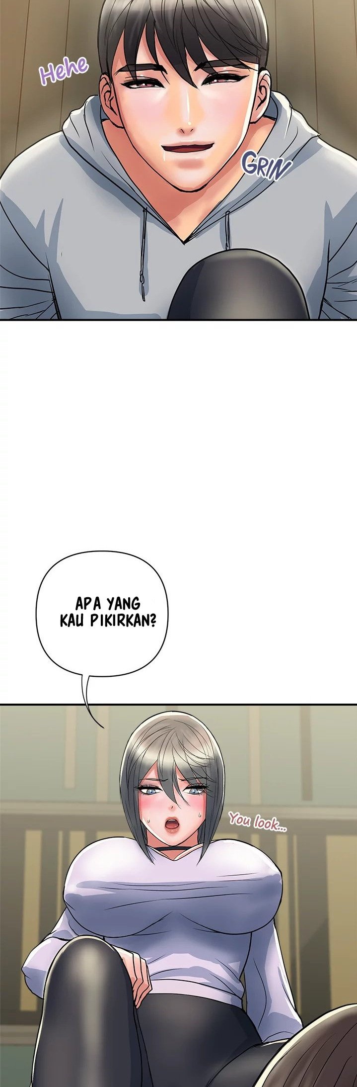 Pheromone - Chapter 33 32