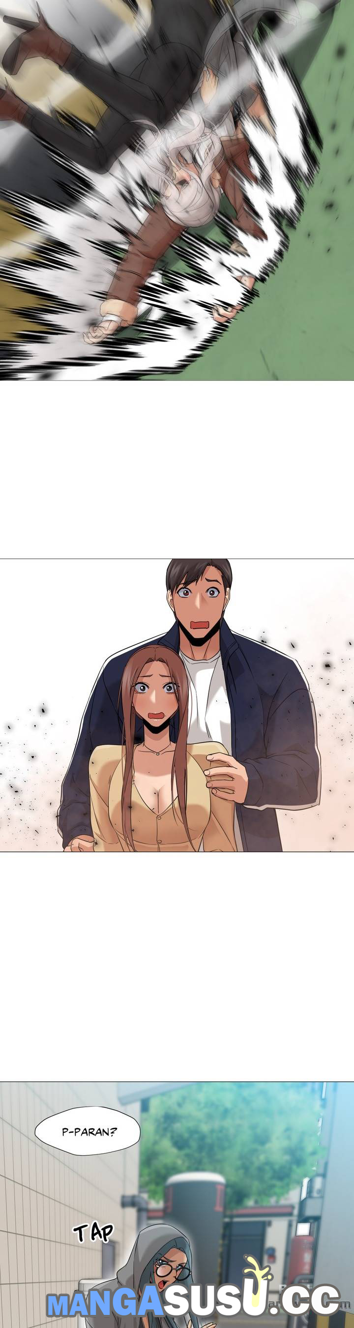 Man Up, Girl! - Chapter 34 19