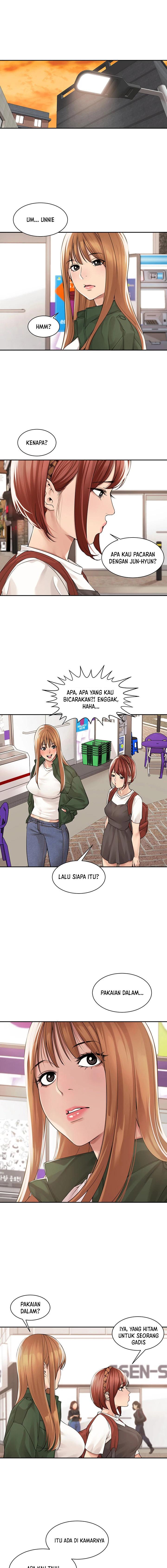 Friendly Relationship - Chapter 33 3