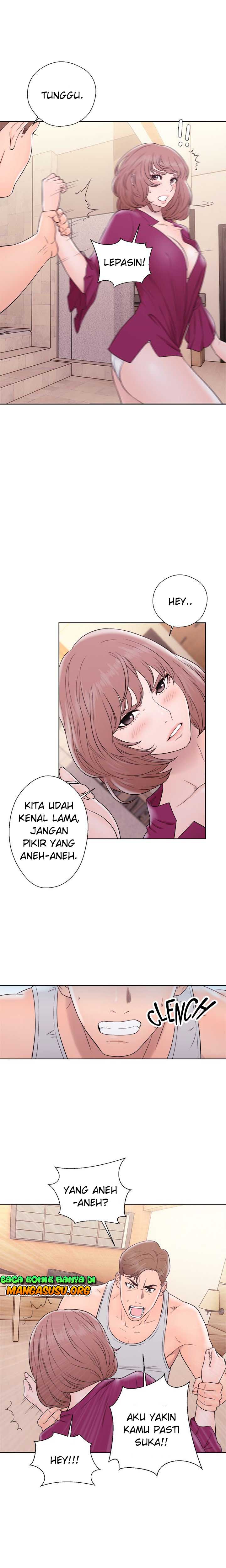 Lust Awakening - Chapter 33 4