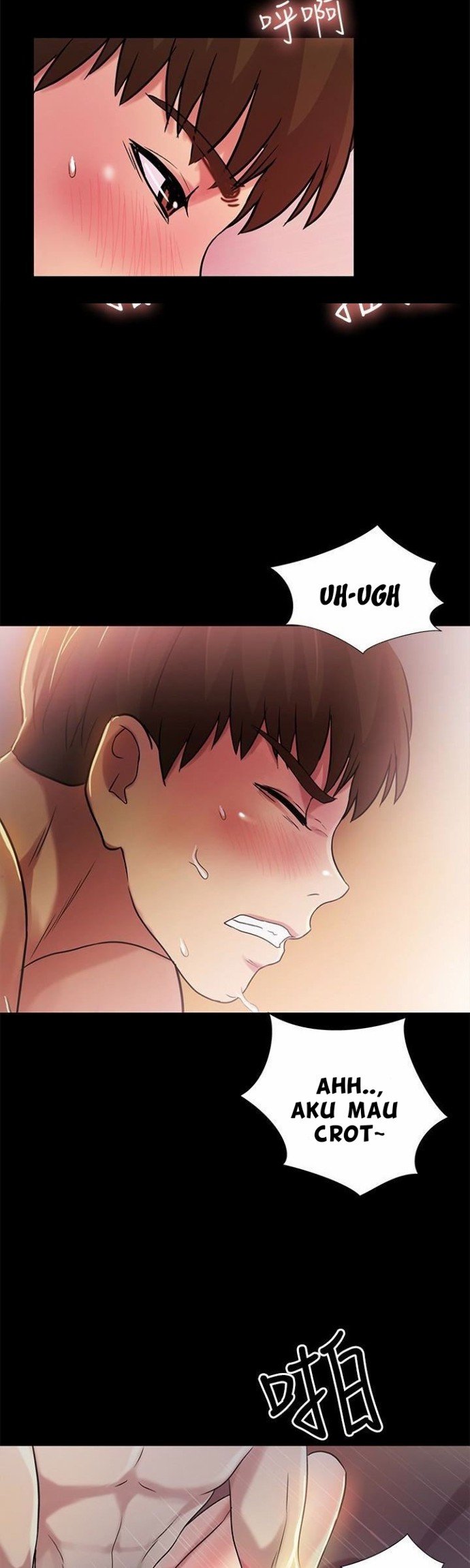 Friend&#8217;s Girlfriend - Chapter 33 42