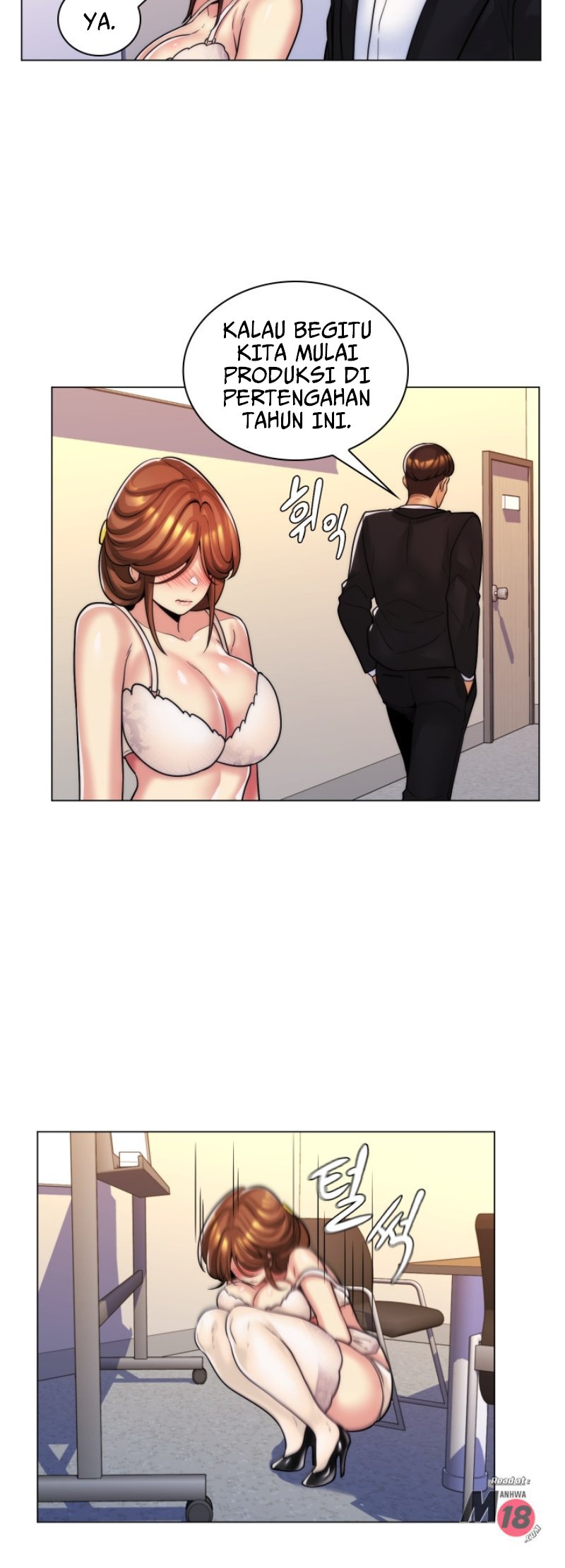 My Stepmom Is My Girlfriend - Chapter 33 26