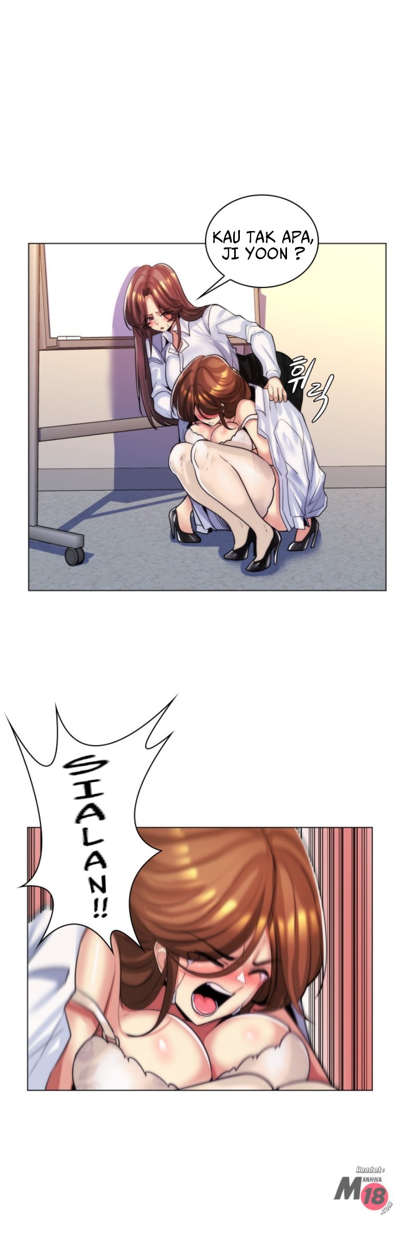 My Stepmom Is My Girlfriend - Chapter 33 27