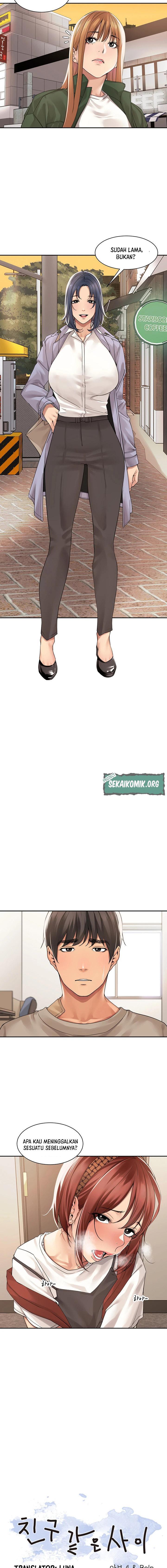 Friendly Relationship - Chapter 33 5