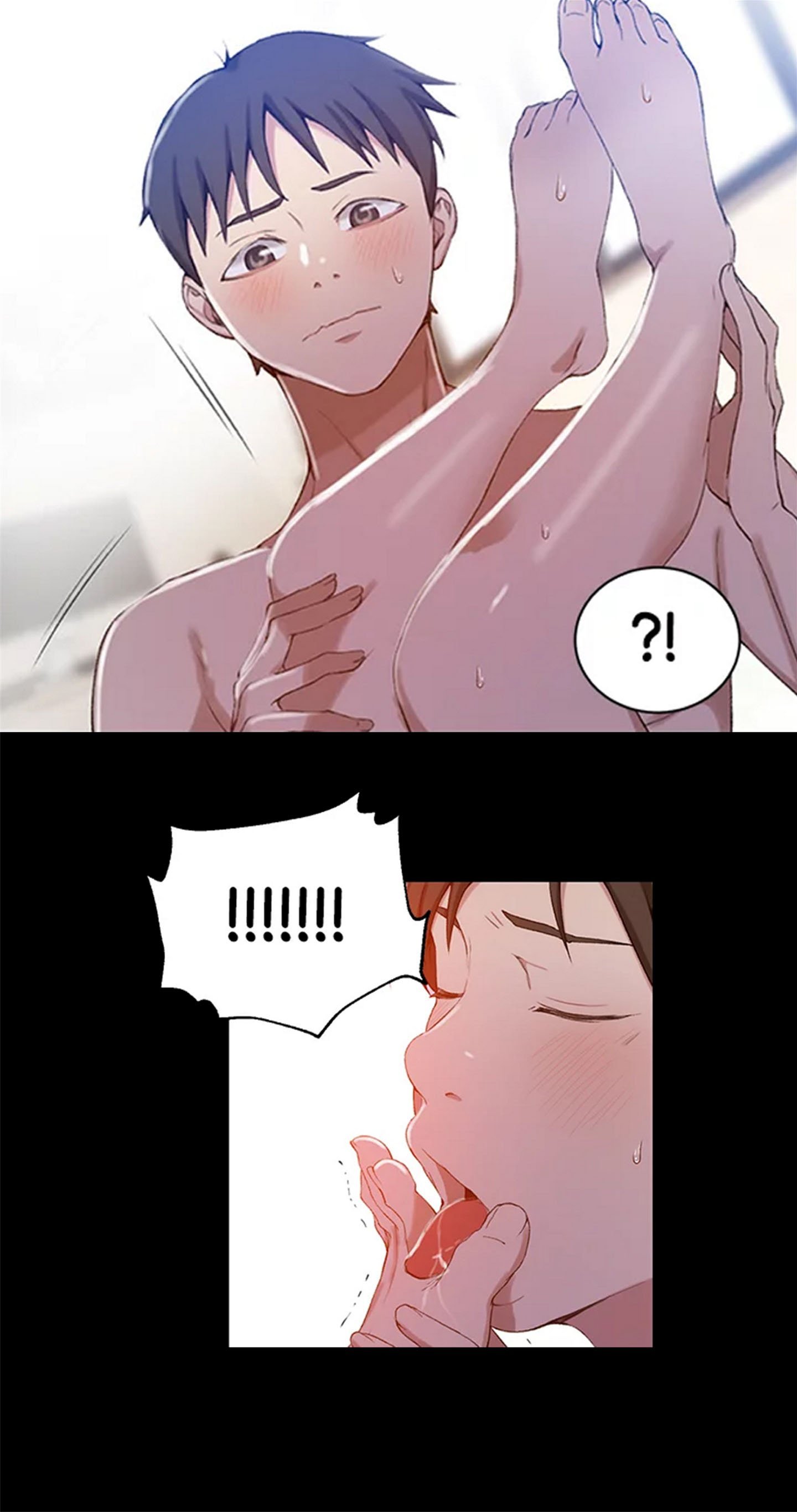 Secret Class Uncensored - Chapter 33 18 Secret Class Uncensored - Chapter 33 18