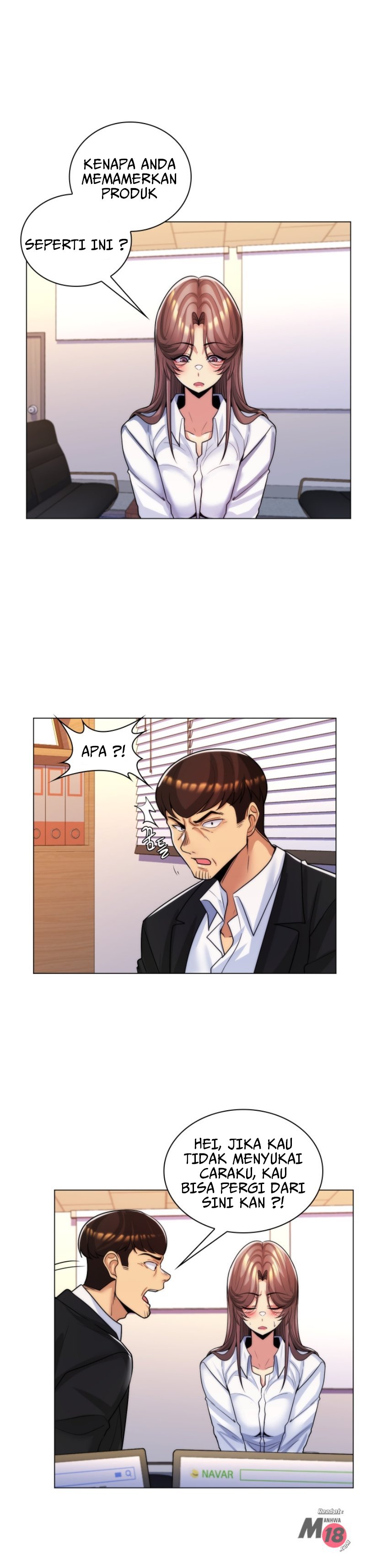 My Stepmom Is My Girlfriend - Chapter 33 30