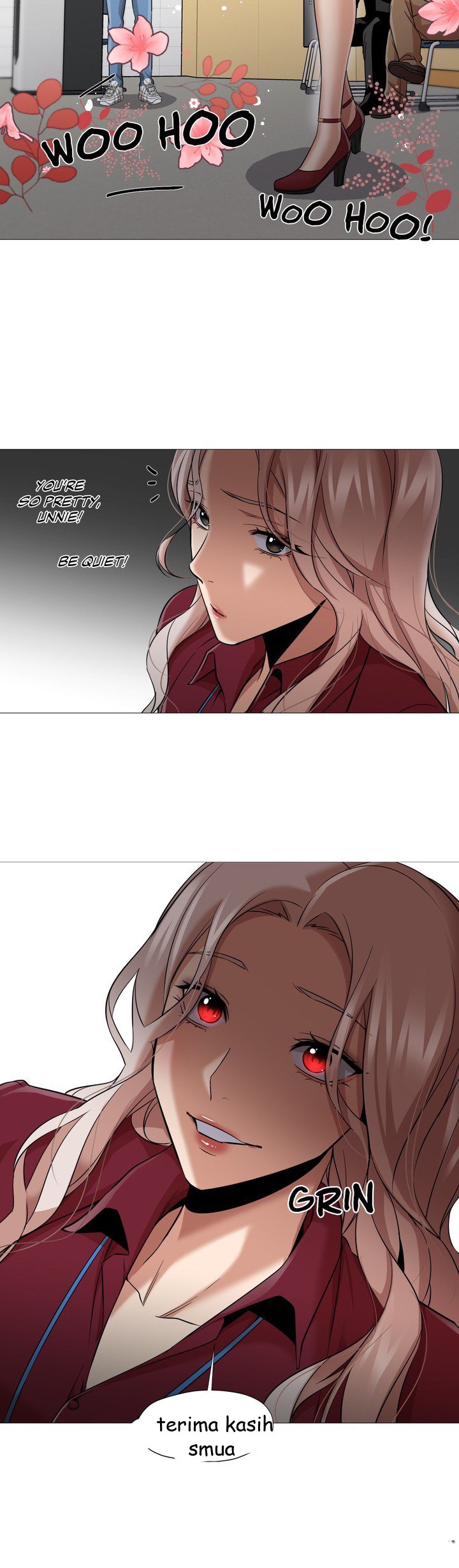 Man Up, Girl! - Chapter 34 56