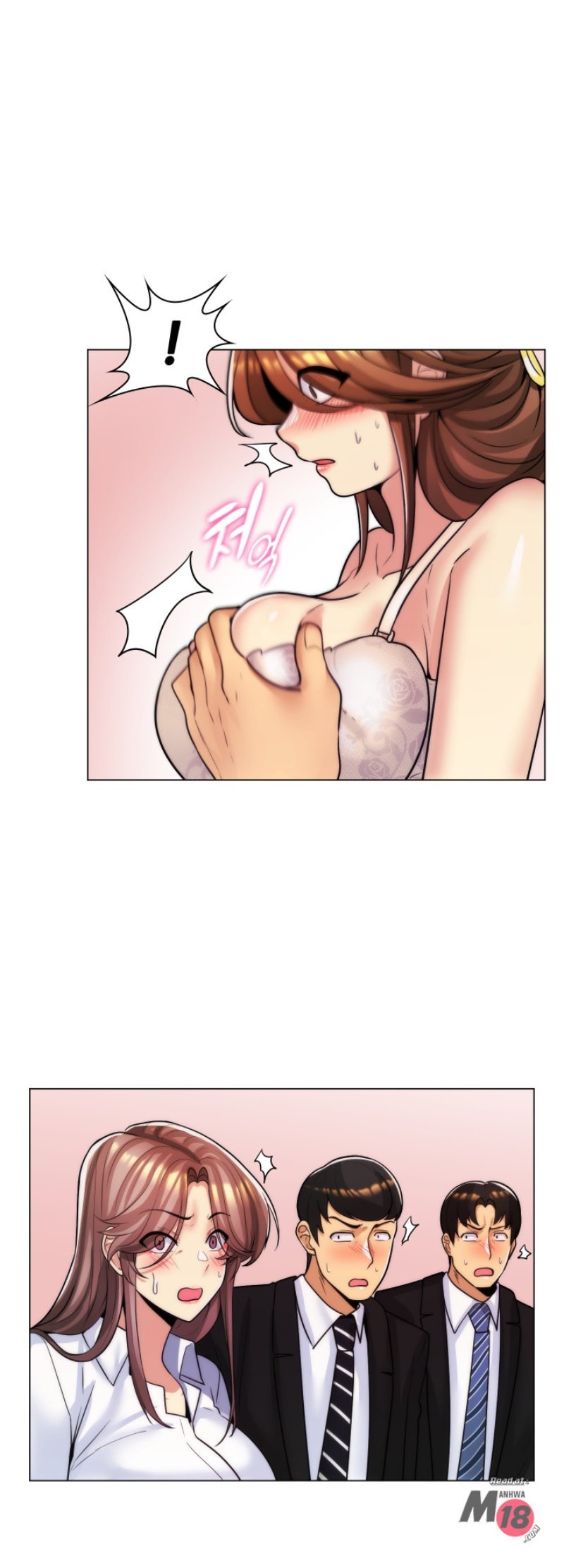 My Stepmom Is My Girlfriend - Chapter 33 21