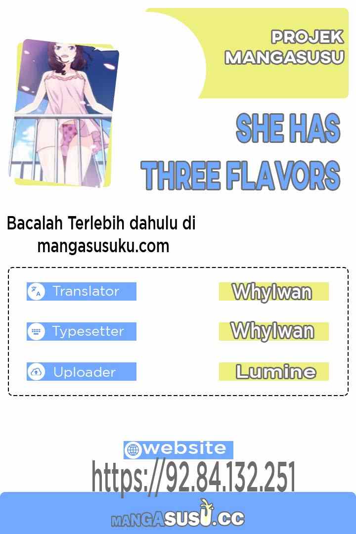 She Has Three Flavors - Chapter 33 1 She Has Three Flavors - Chapter 33 1