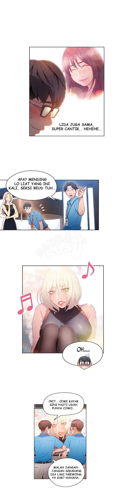 Sweet Guy - Chapter 33 3