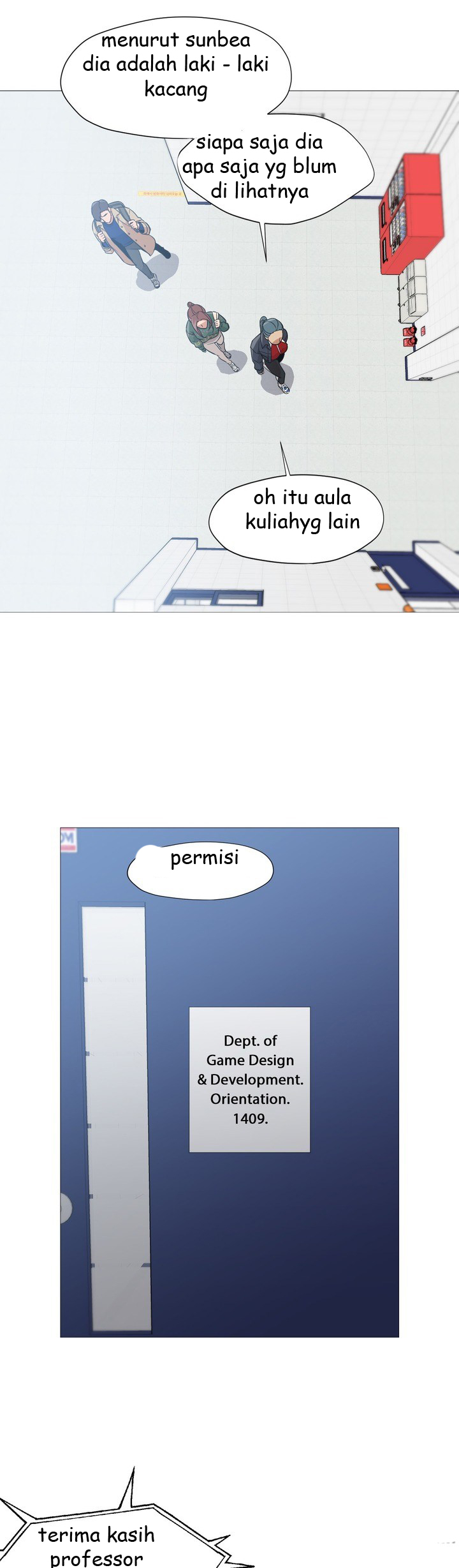 Man Up, Girl! - Chapter 34 53