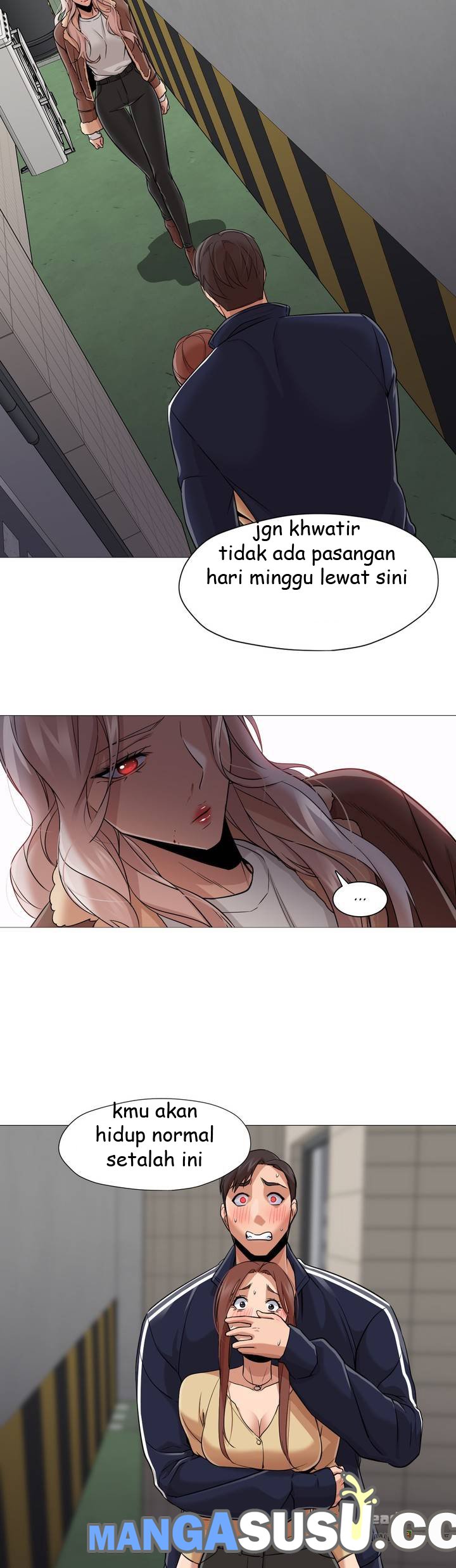 Man Up, Girl! - Chapter 34 14