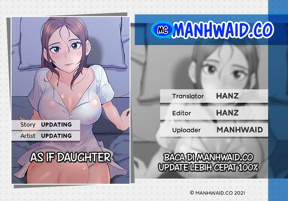 As If Daughter - Chapter 33 1