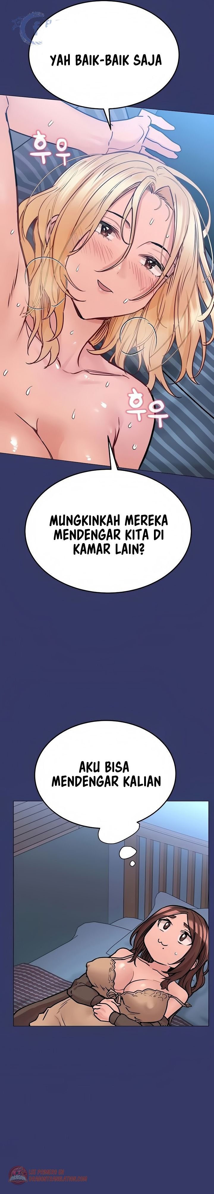Keep It a Secret From Your Mother! - Chapter 33 33