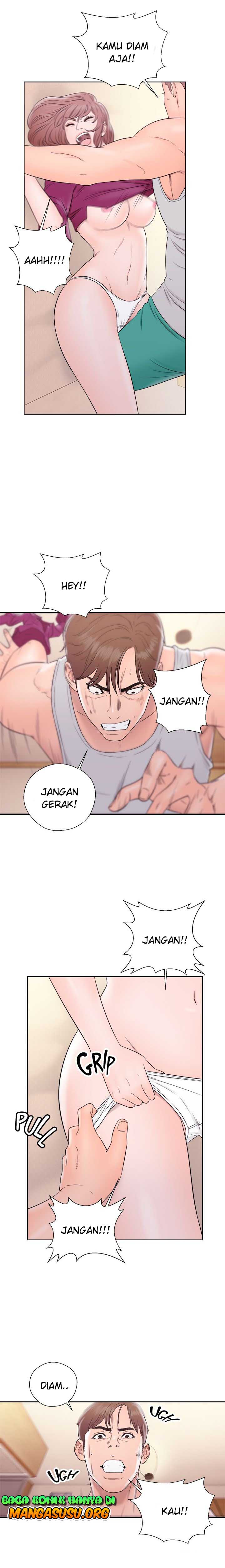 Lust Awakening - Chapter 33 5