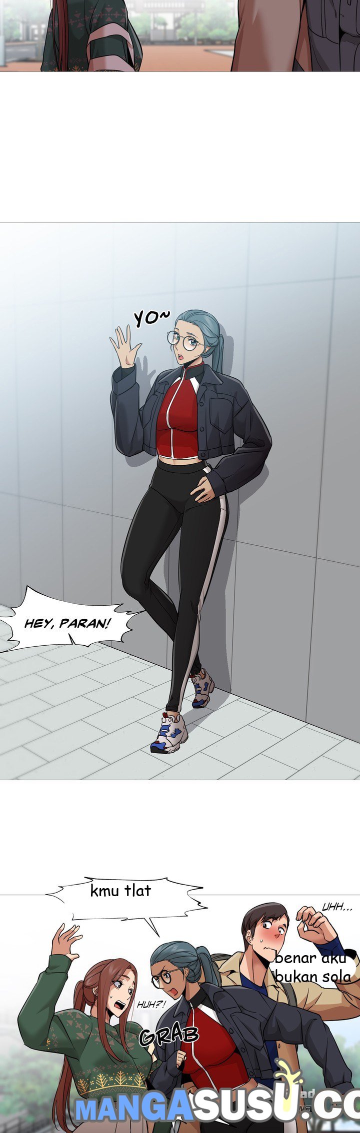 Man Up, Girl! - Chapter 34 50