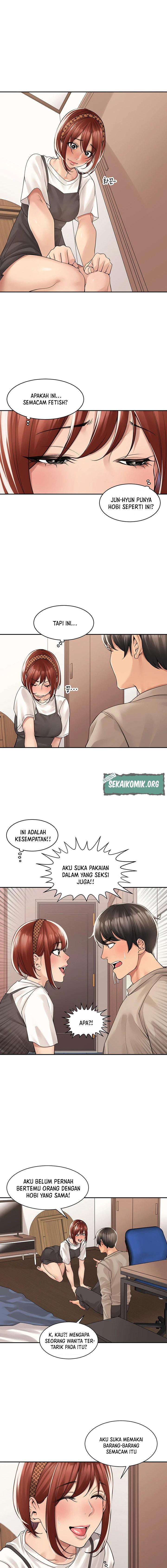 Friendly Relationship - Chapter 33 9