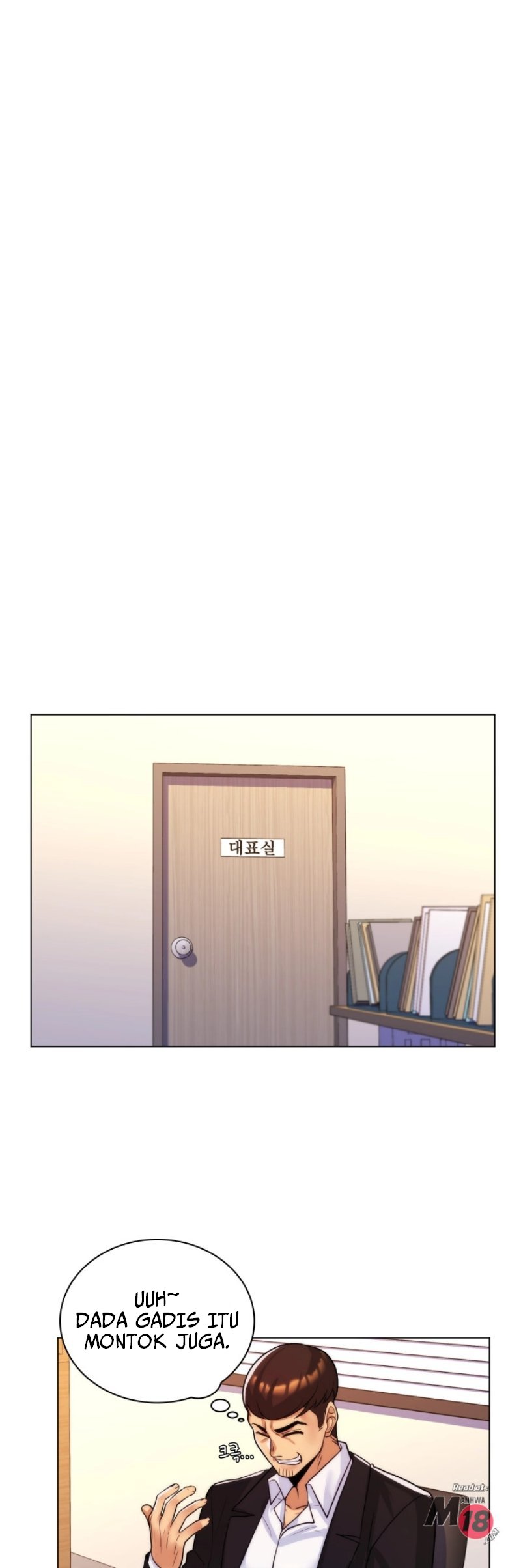 My Stepmom Is My Girlfriend - Chapter 33 28