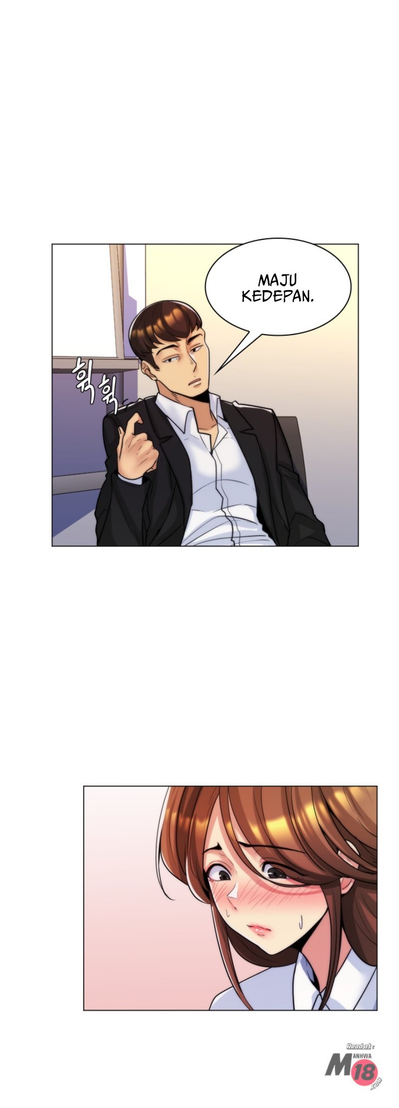 My Stepmom Is My Girlfriend - Chapter 33 15