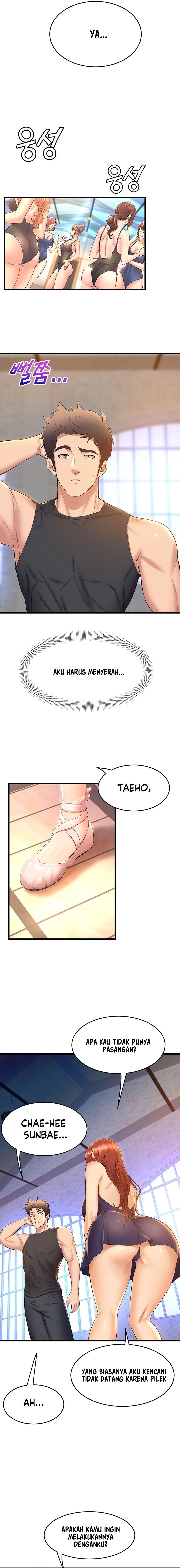 Dance Department&#8217;s Female Sunbaes - Chapter 33 16