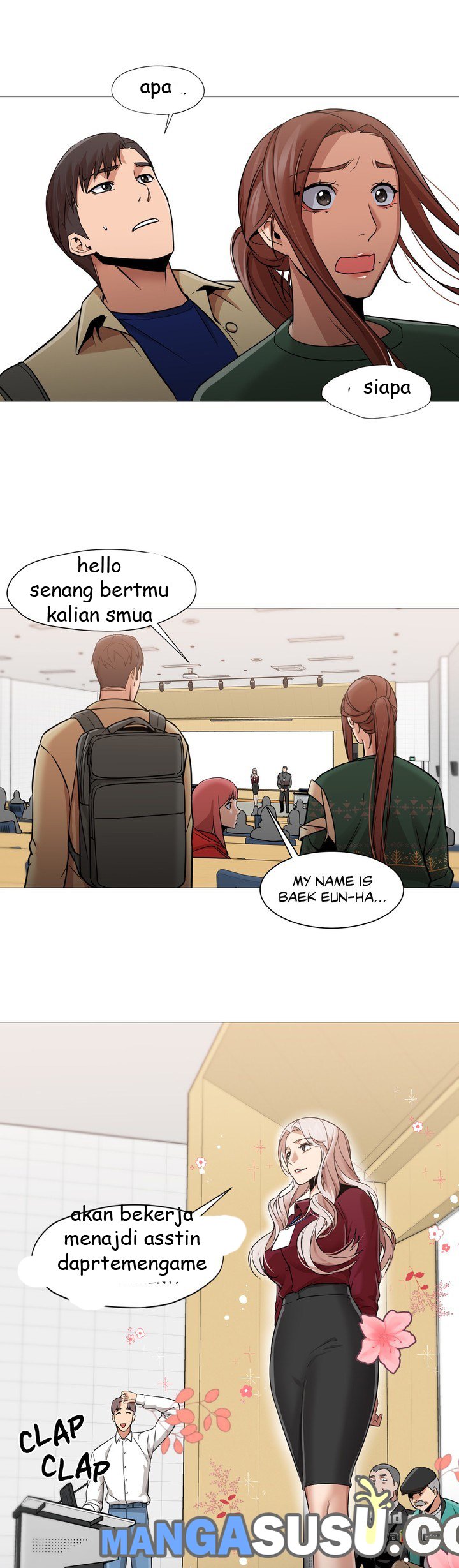 Man Up, Girl! - Chapter 34 55