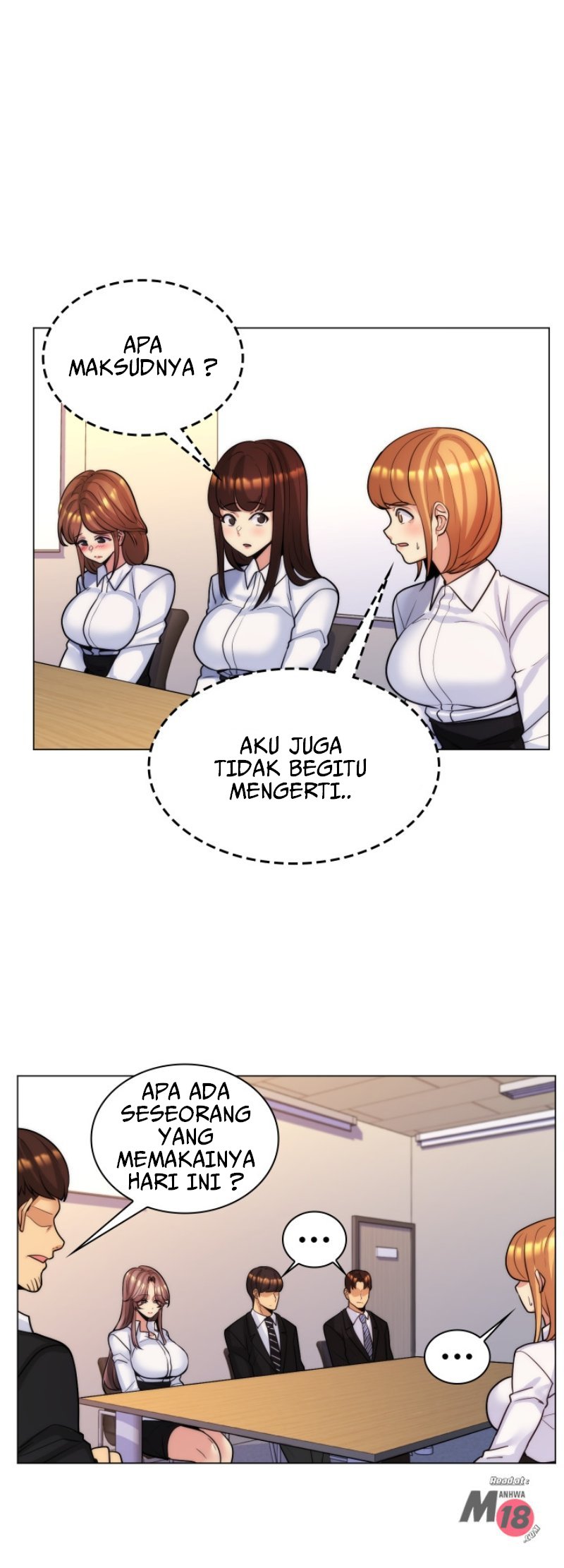 My Stepmom Is My Girlfriend - Chapter 33 13