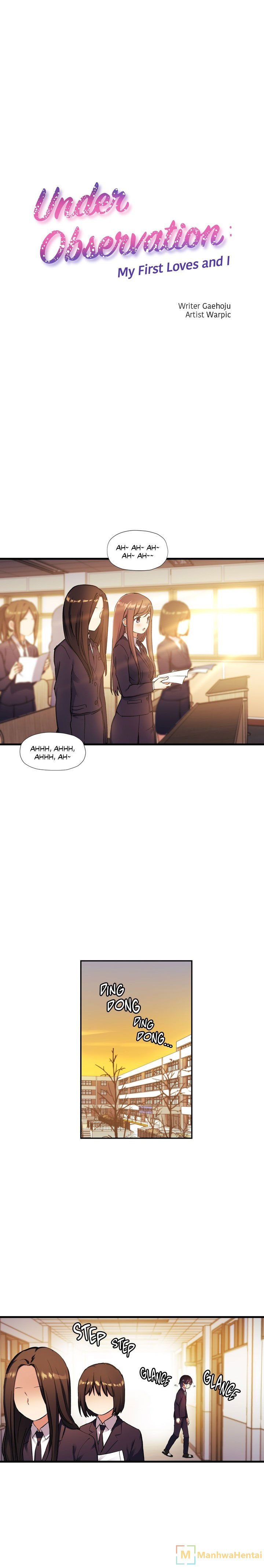 Under Observation: My First Loves and I - Chapter 33 2