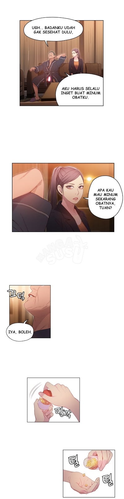 Sweet Guy - Chapter 33 8