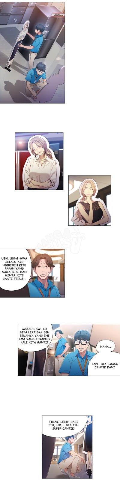 Sweet Guy - Chapter 33 2