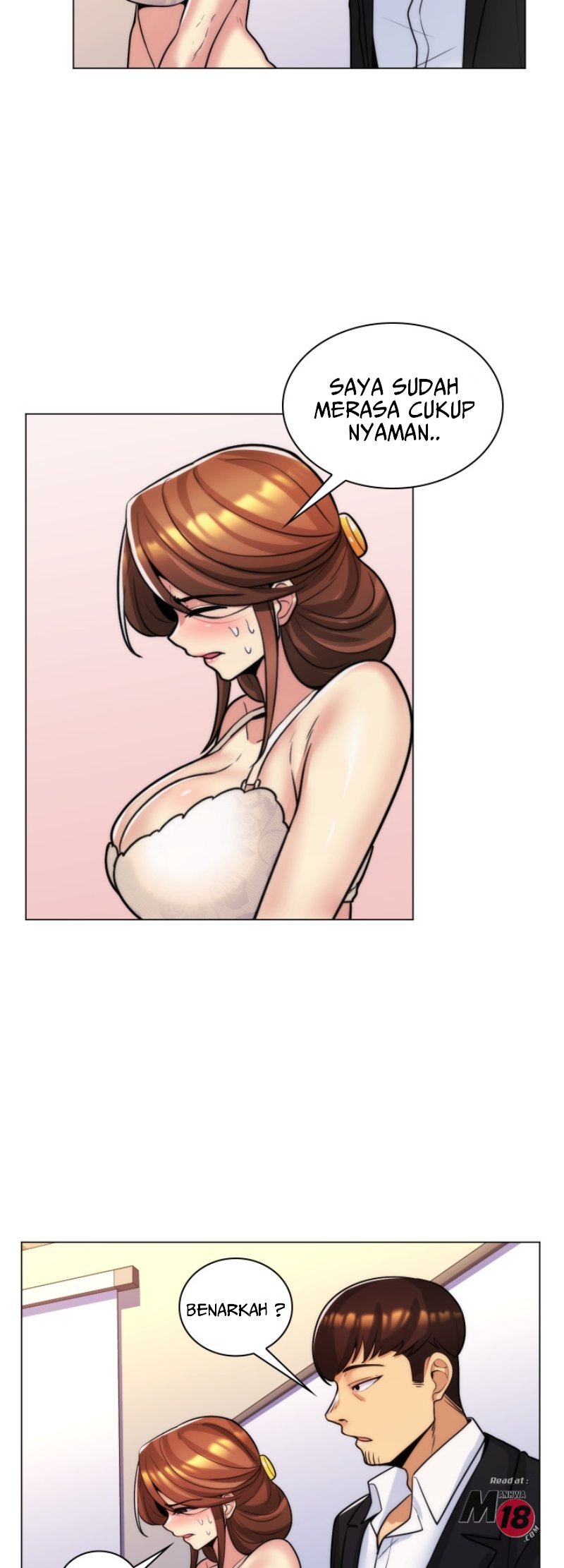 My Stepmom Is My Girlfriend - Chapter 33 25