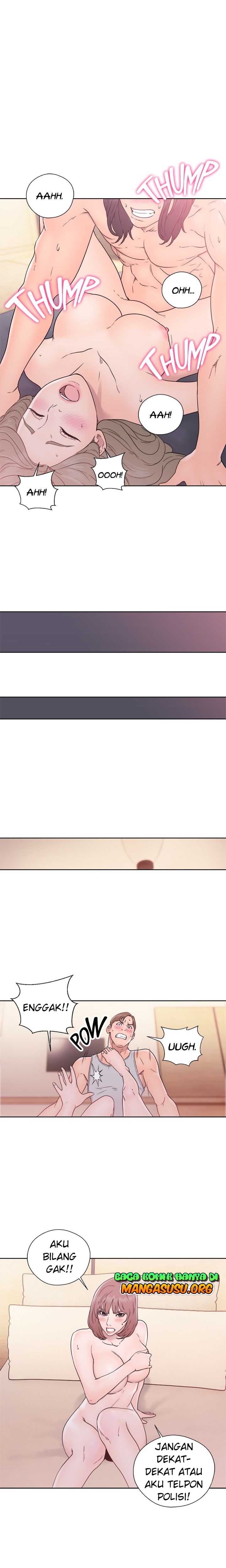Lust Awakening - Chapter 33 18