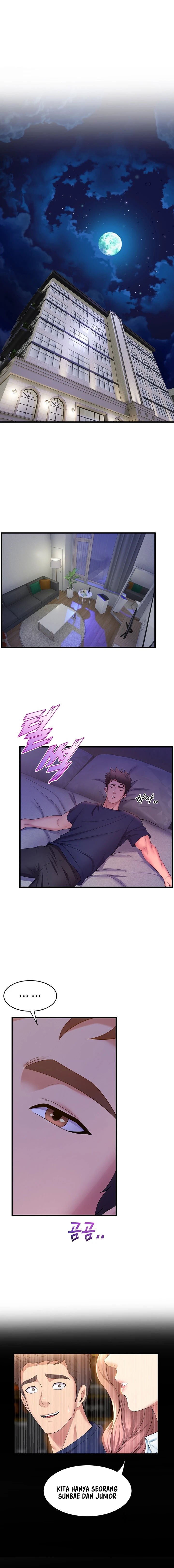 Dance Department&#8217;s Female Sunbaes - Chapter 33 12