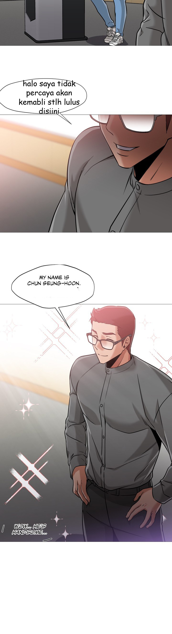 Man Up, Girl! - Chapter 34 58