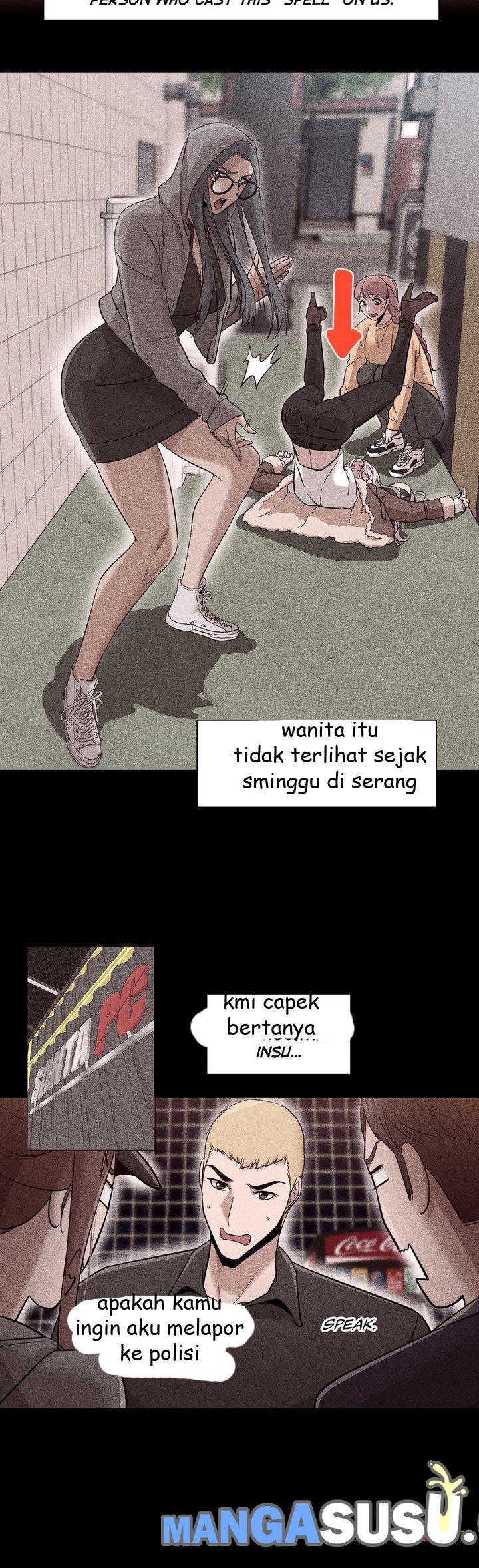 Man Up, Girl! - Chapter 34 46